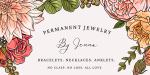 Permanent jewelry by Jenna