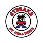 Streaks Of Greatness