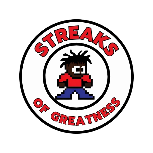 Streaks Of Greatness