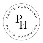 Peg’s Hardware