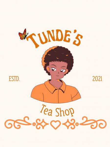 Tunde&rsquo;s Tea Shop