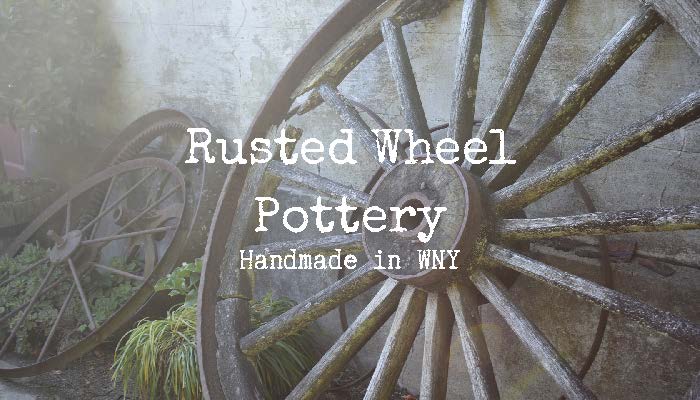 Rusted Wheel Pottery