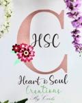 Heart & Soul Creations by Carla