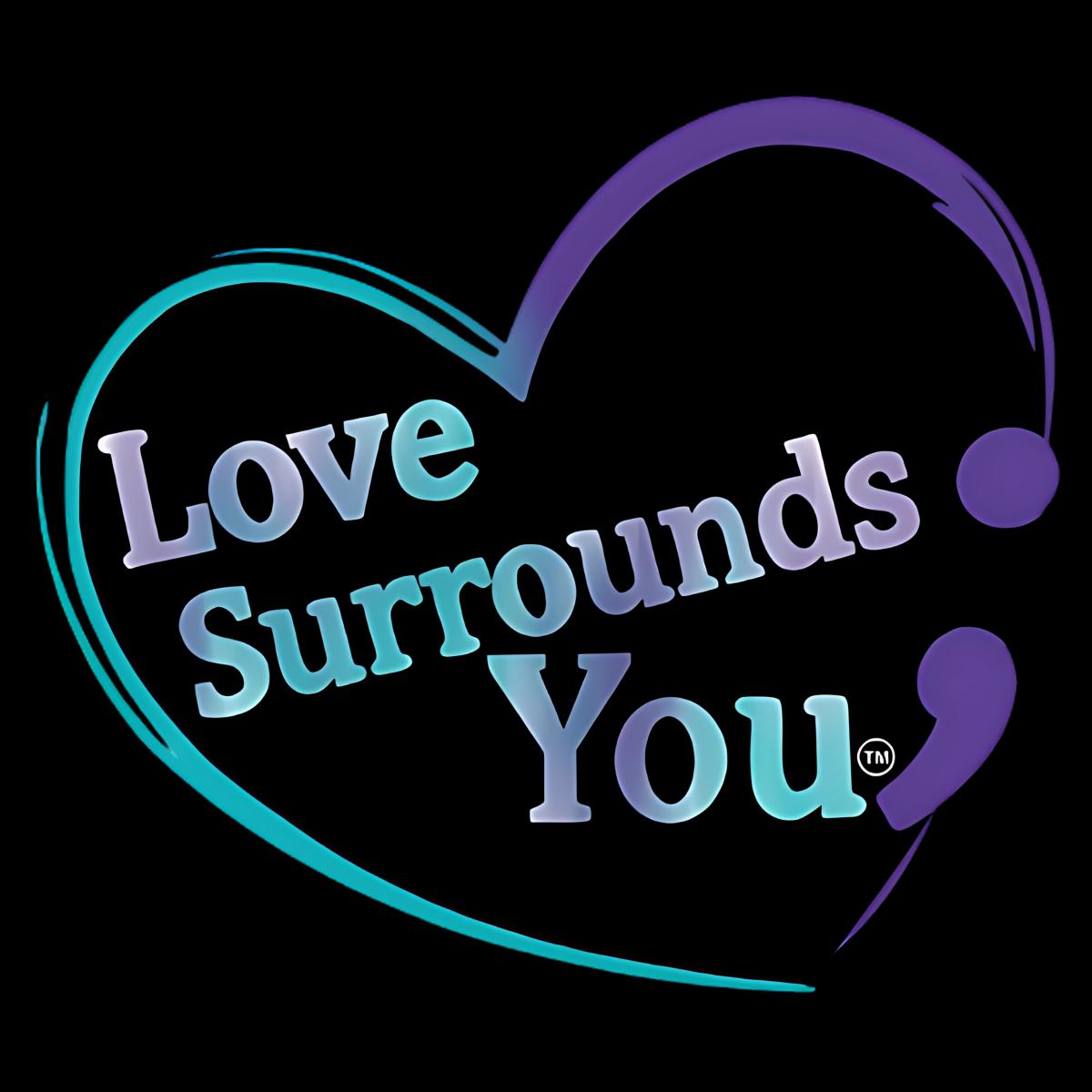 Love Surrounds You Inc