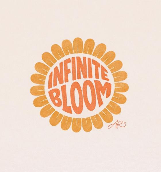Infinite Bloom Paintings