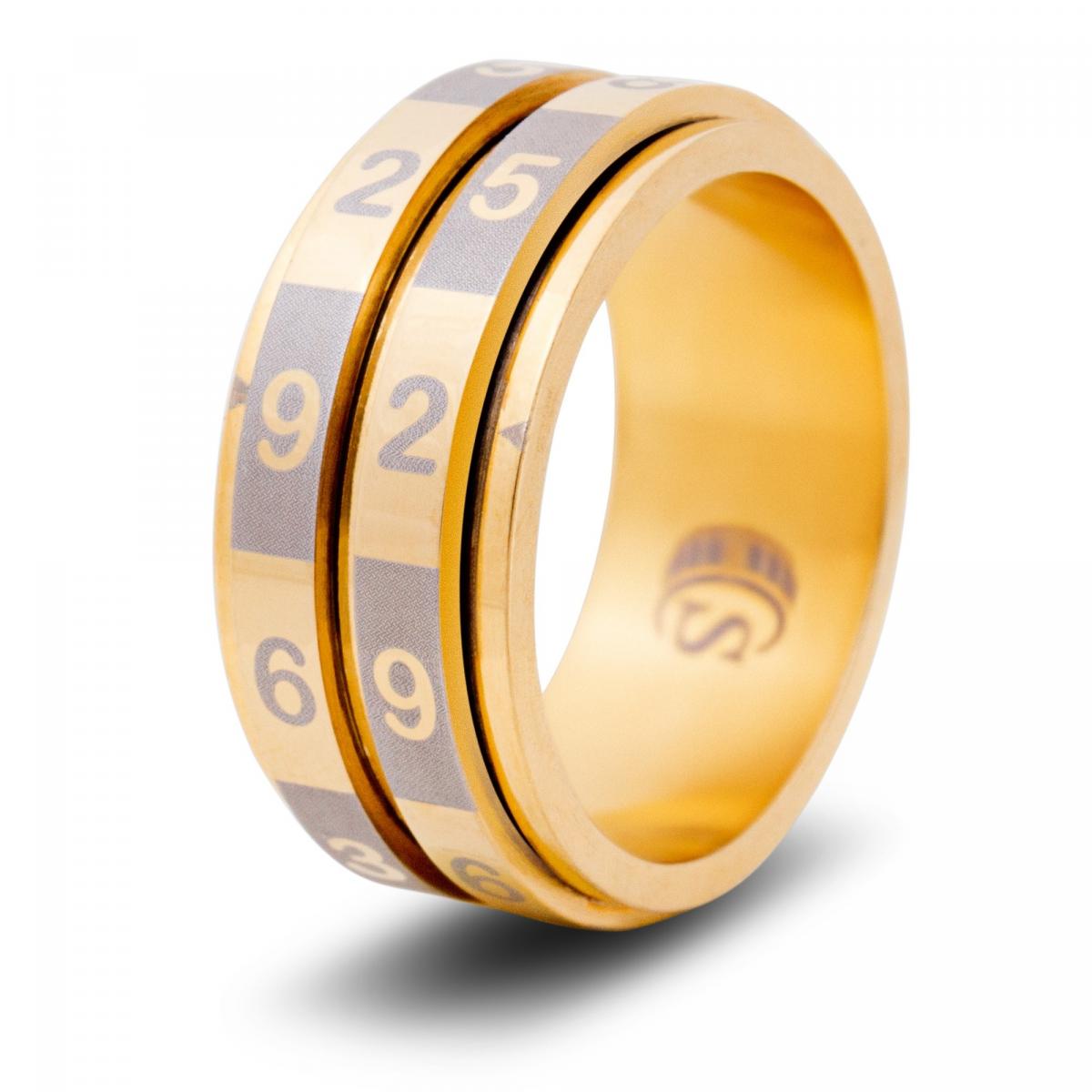 D100 Dice Ring (100-sided) picture