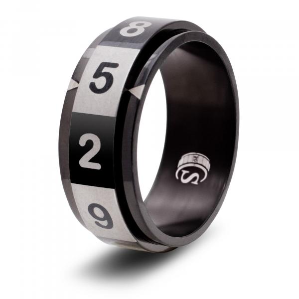 D10 Dice Ring (10-sided) picture