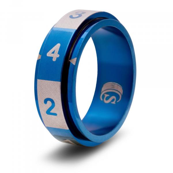 D4 Dice Ring (4-sided) picture