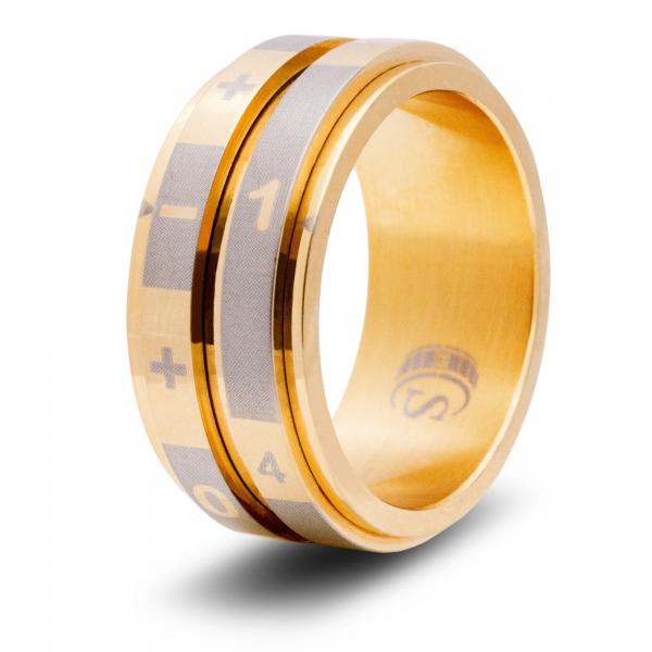 Fate Dice Ring (and Fudge) picture