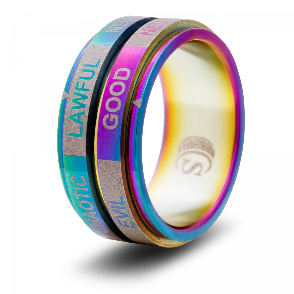 Alignment Dice Ring picture