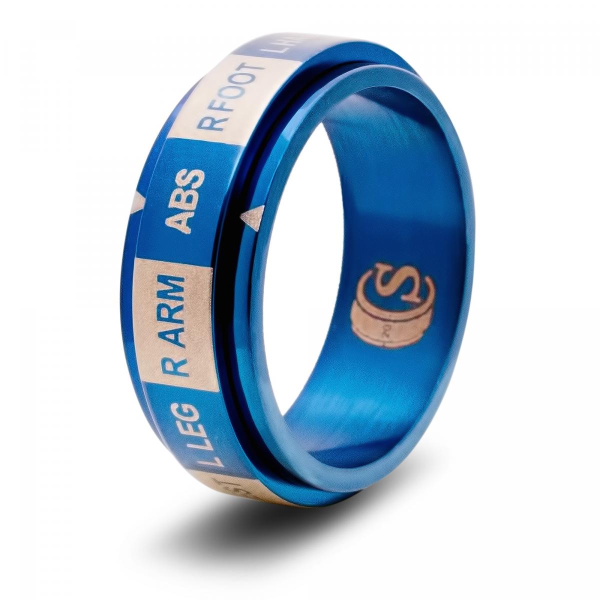 Hit Location Dice Ring picture