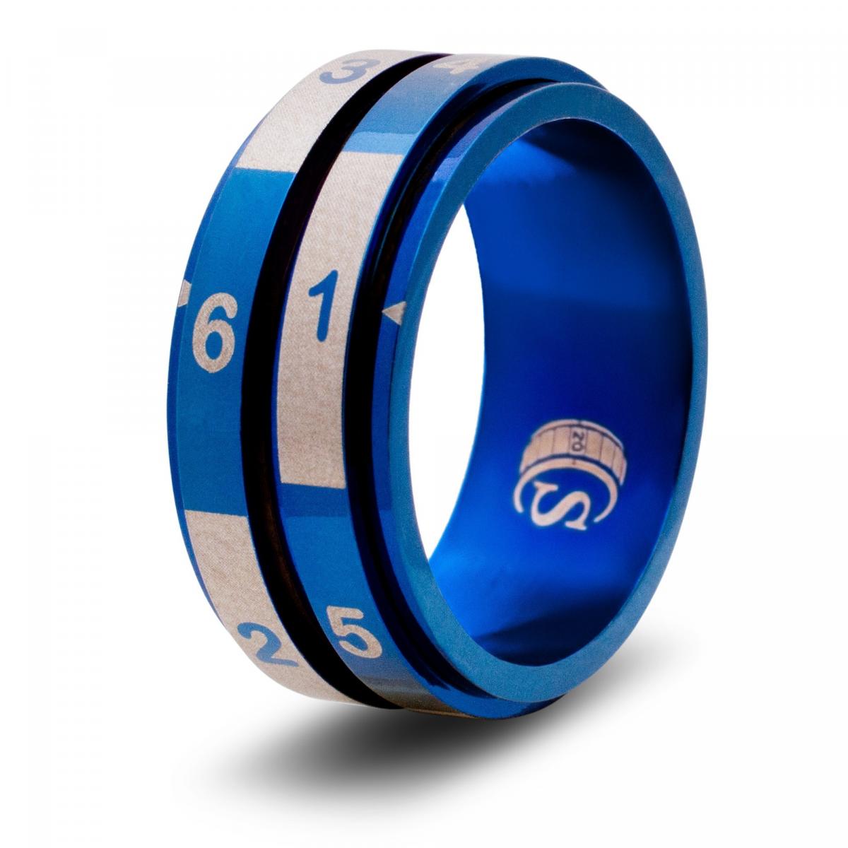 2D6 Dice Ring (Double 6-sided) picture