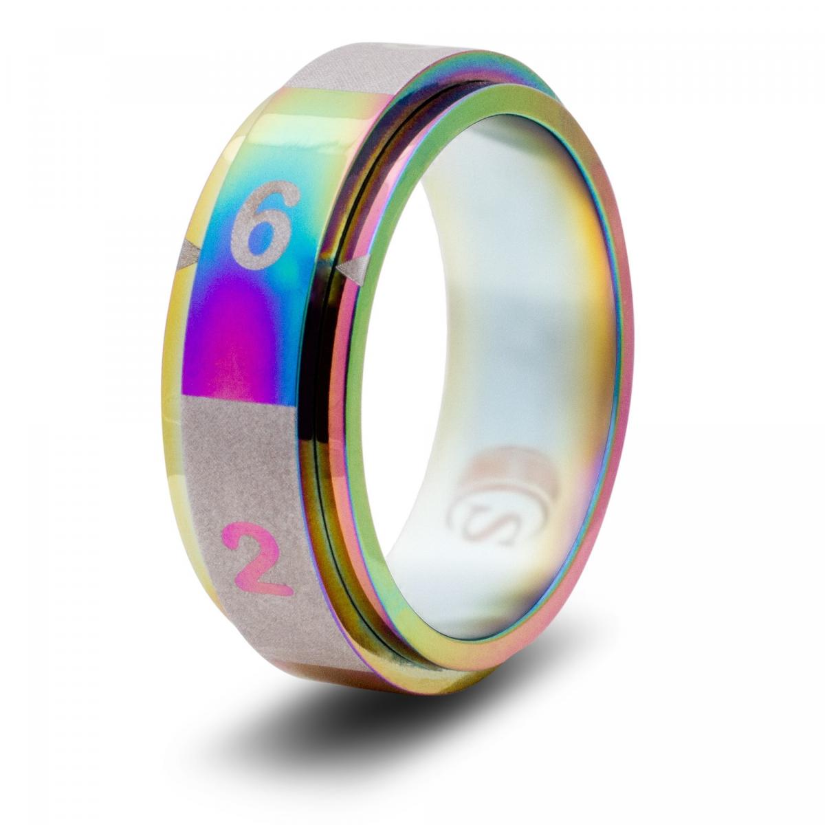 D6 Dice Ring (6-sided) picture