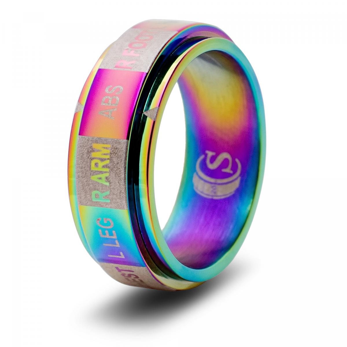 Hit Location Dice Ring picture