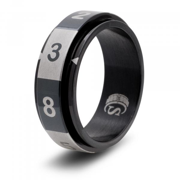 D8 Dice Ring (8-sided) picture