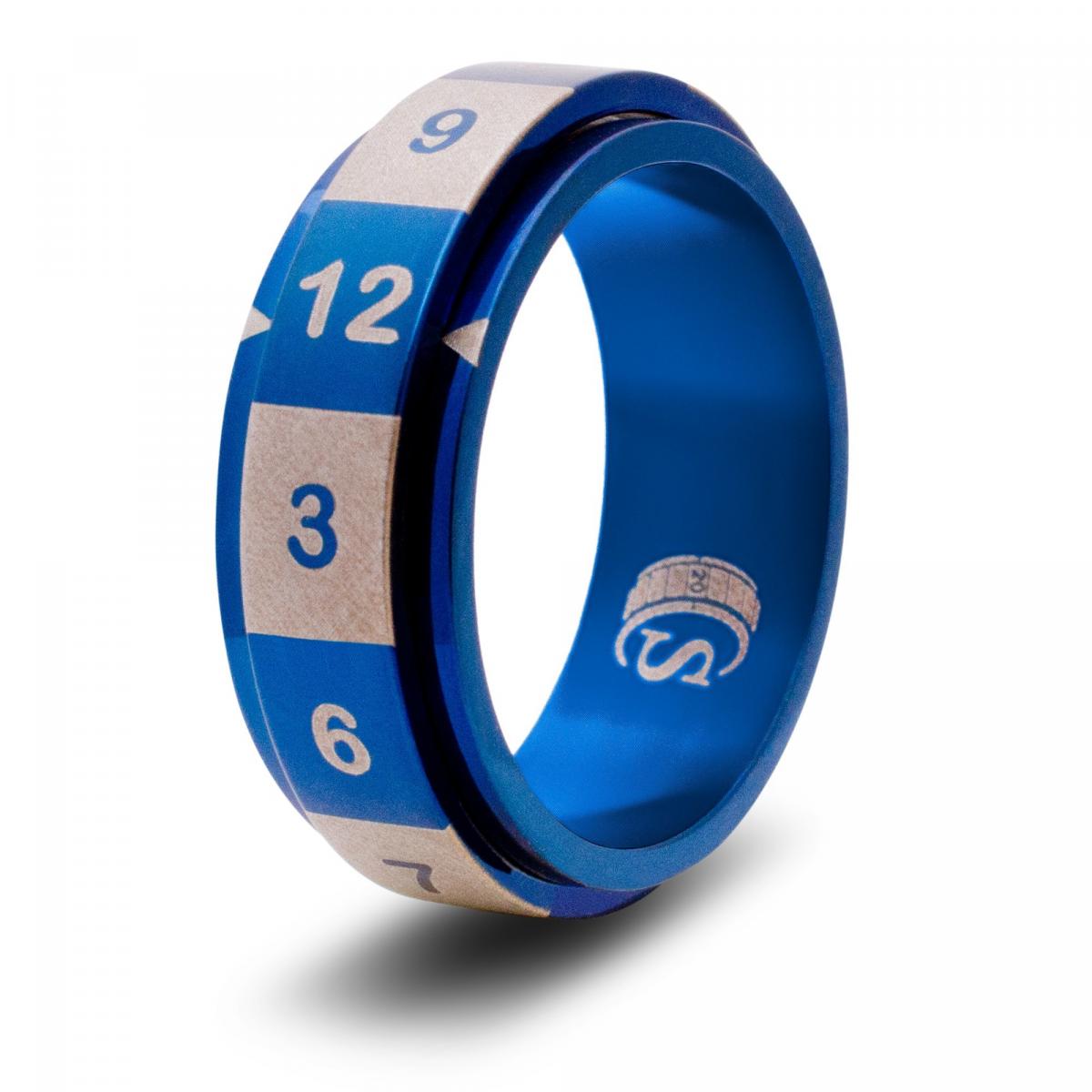 D12 Dice Ring (12-sided) picture
