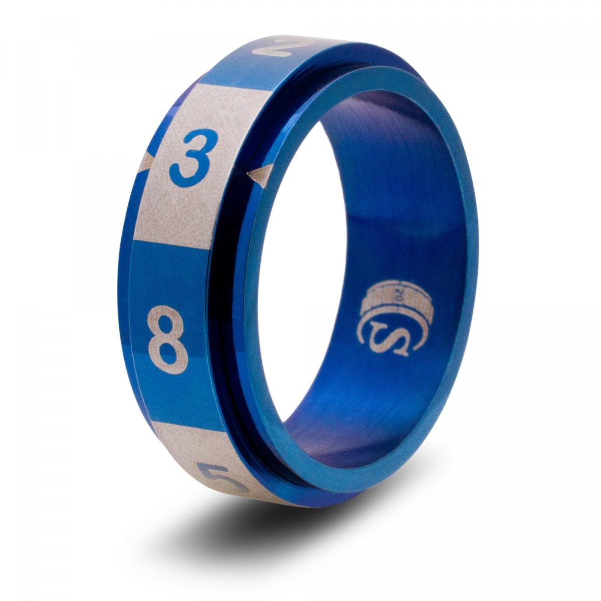 D8 Dice Ring (8-sided) picture