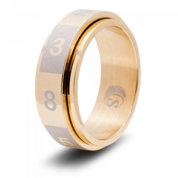 D8 Dice Ring (8-sided) picture