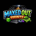 Maxed Out Prints
