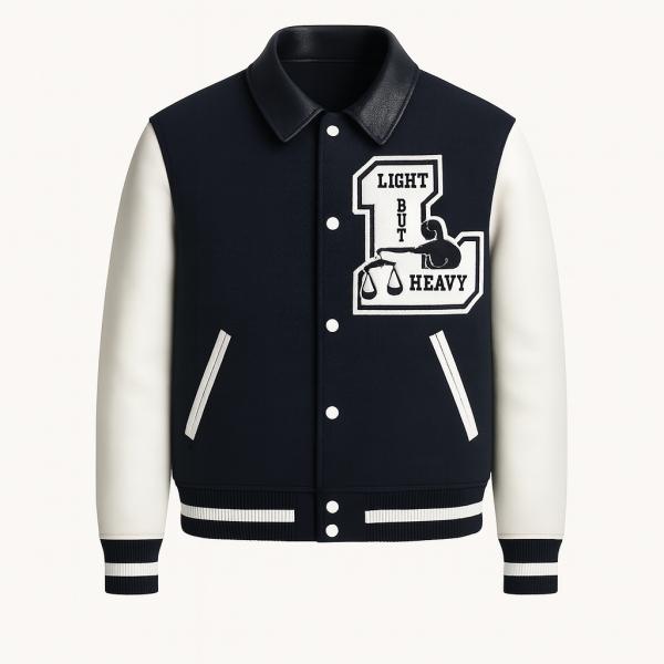 LBH VARSITY JACKET