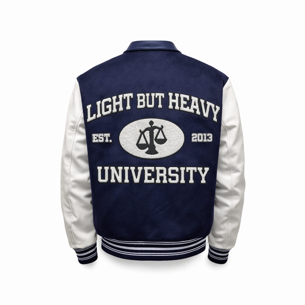 LBH VARSITY JACKET picture