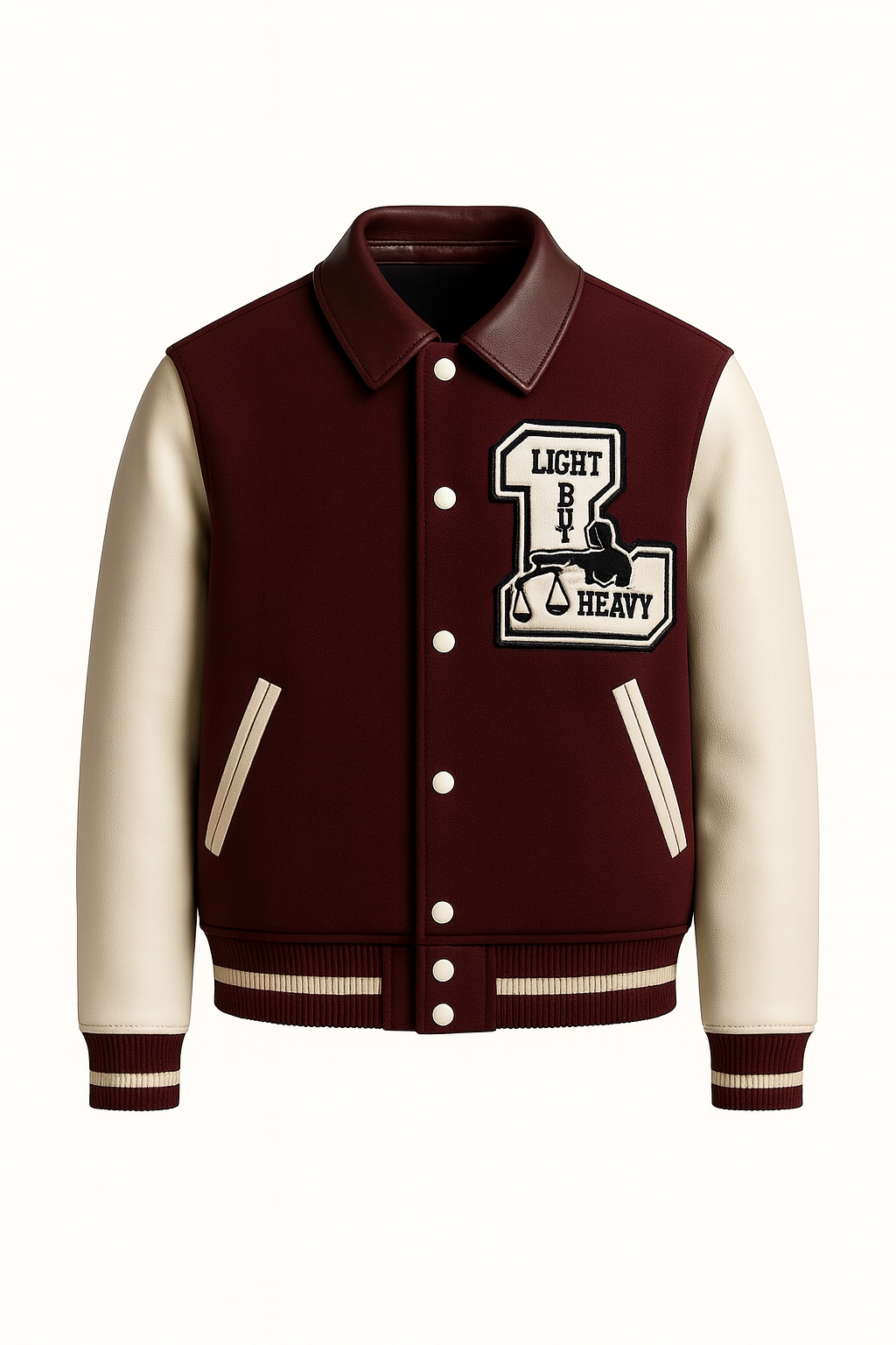 LBH VARSITY JACKET picture