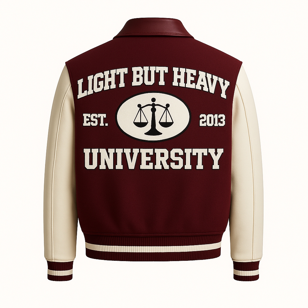 LBH VARSITY JACKET picture