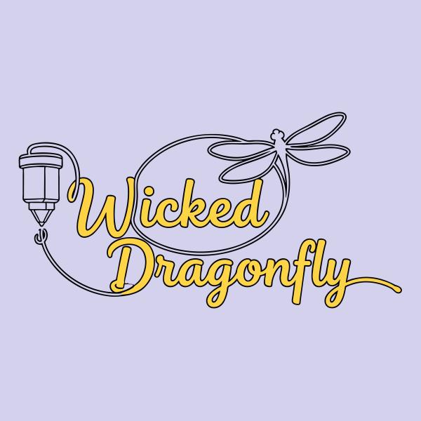 Wicked Dragonfly 3D