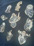 Aurum Animals Pin Collection