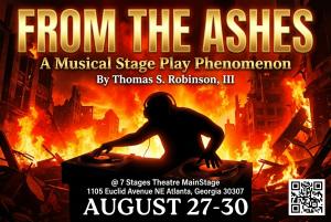 From The Ashes logo