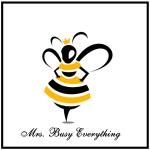 Mrs Busy Everything