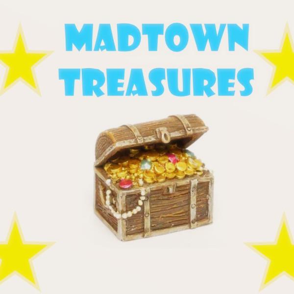 MadTown Treasures