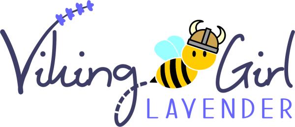 Viking Girl Lavender