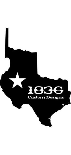 1836 Custom Designs