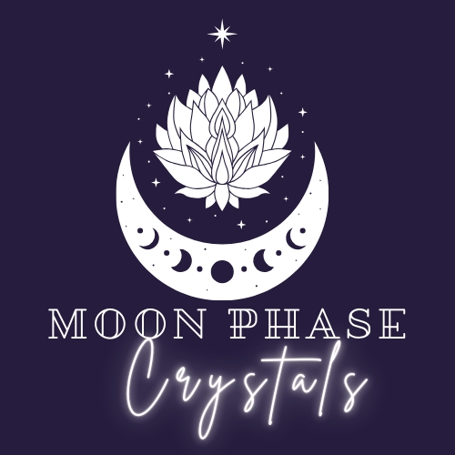 Moon Phase Crystals