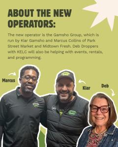 Kalamazoo Farmers Market logo