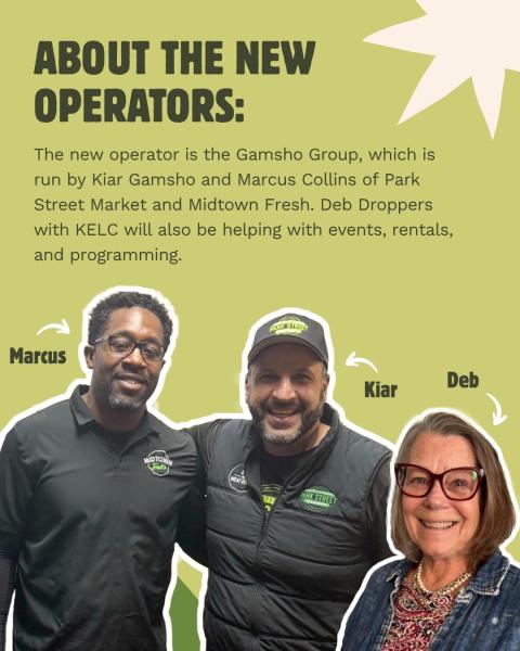 Kalamazoo Farmers Market