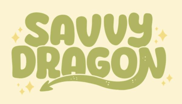 SavvyDragon Art