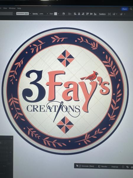 3 Fays Creations