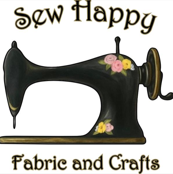 Sew Happy Fabric and Crafts