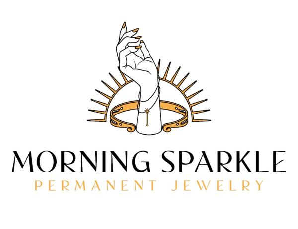 Morning Sparkle Permanent Jewelry