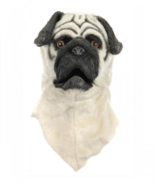 Pug Mouth Mover Mask picture