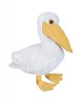 Pelican, White (12")