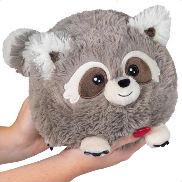 Squishable Baby Raccoon (7")