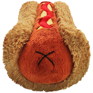 Squishable Dachshund Hot Dog (7") picture
