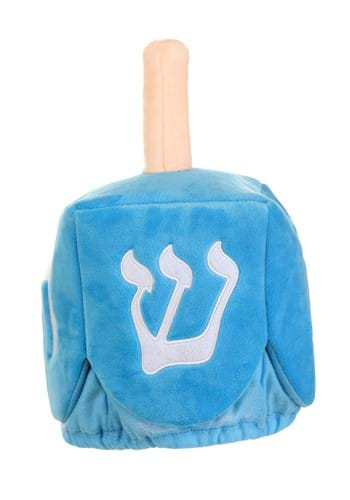 Dreidel Plush Costume Hat picture