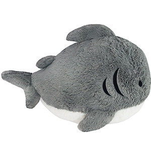 Squishable Great White Shark (15") picture
