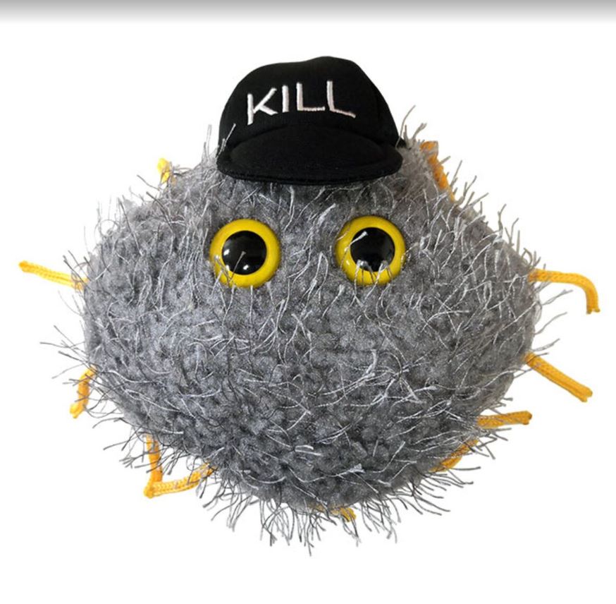 Killer T-Cell picture