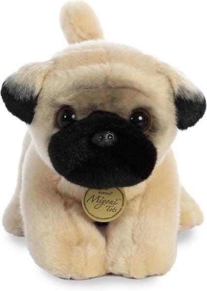 10" Pug Pup picture