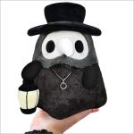 7" Squishable Plague Doctor